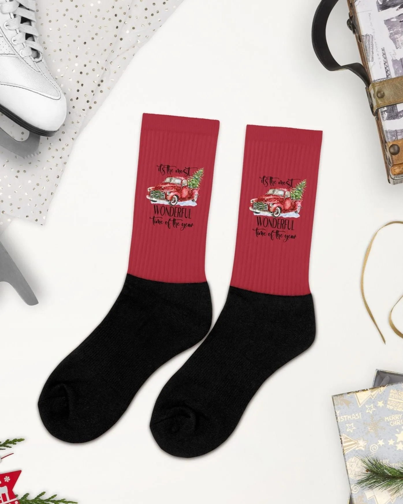 Christmas Socks for Joyful Holidays