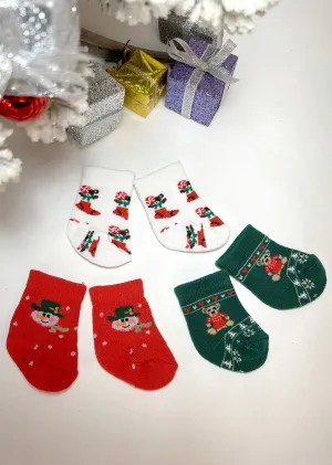 Christmas Socks