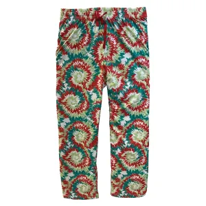 Christmas Tie Dye Sleep Pants