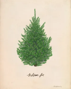 Christmas Tree Prints