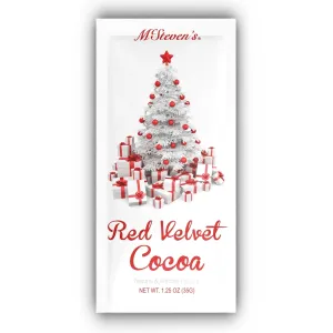 Christmas Tree Red Velvet Cocoa (1.25oz)