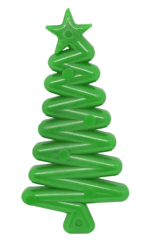 Christmas Tree Ultra Durable Nylon Dog Chew Toy