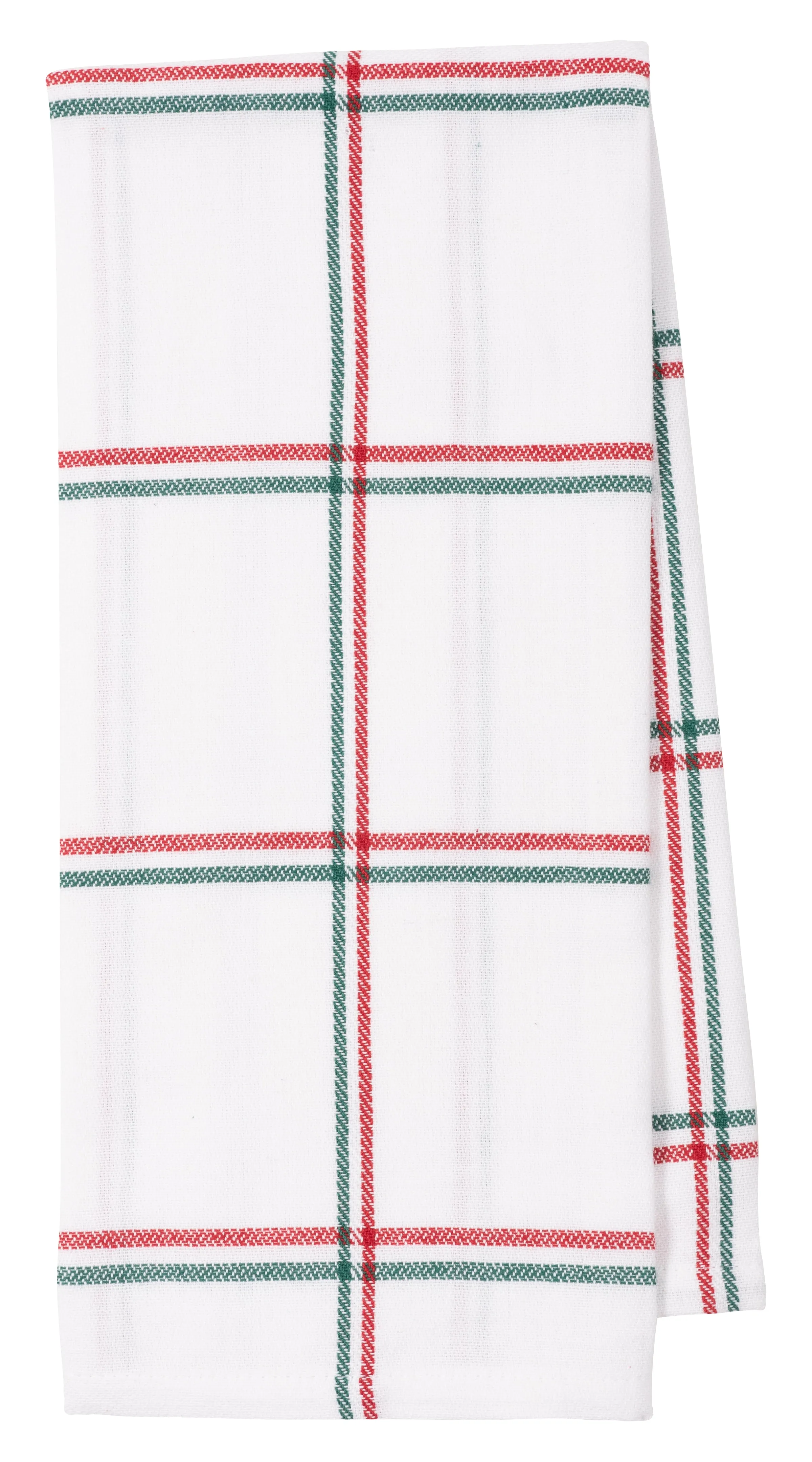 Christmas Tree Words - Kitchen Towel Set of 4 - 28" x 18"