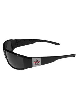 Chrome Wrap  Sunglasses