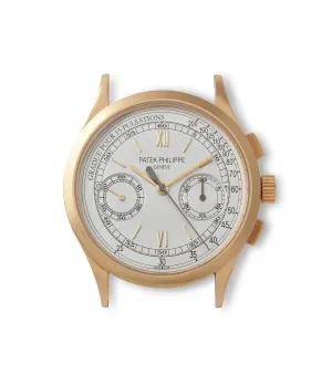 Chronograph 5170J | Yellow Gold