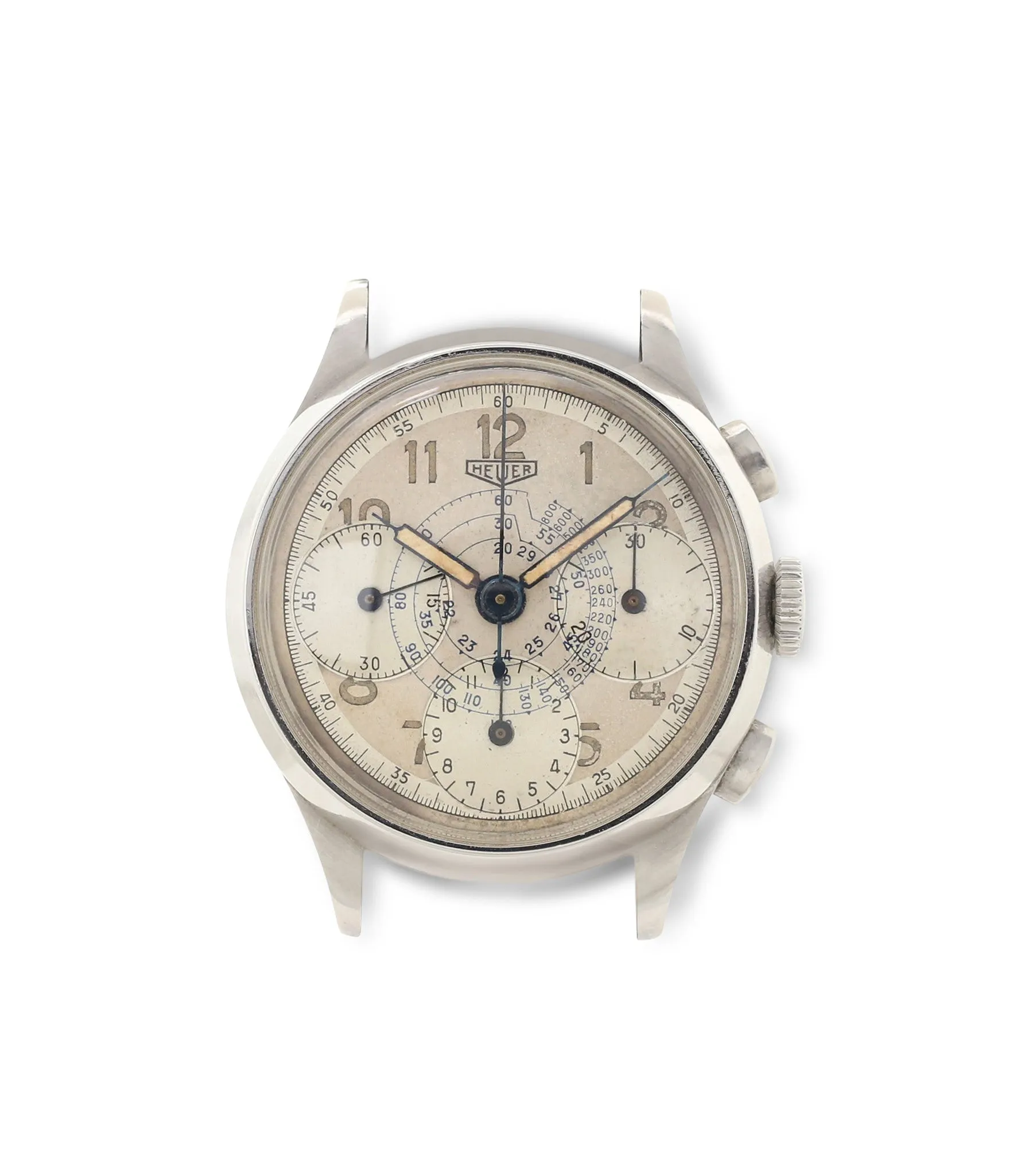 Chronograph | Valjoux 71 | Steel