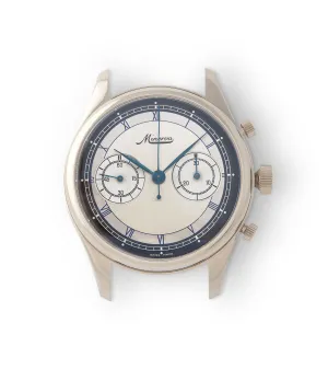 Chronograph | White Gold