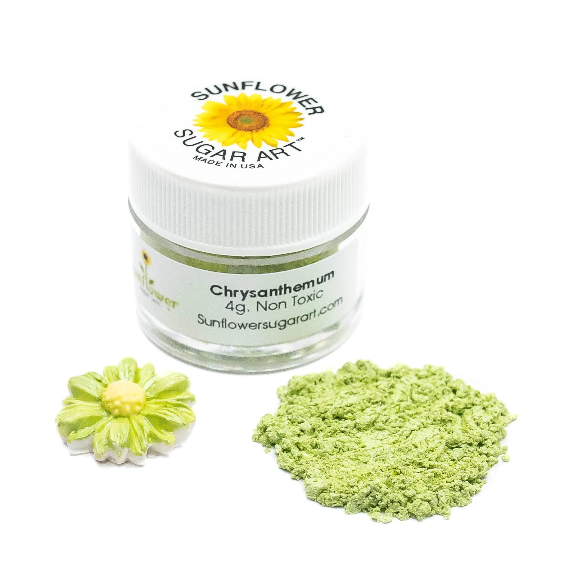 Chrysanthemum Luster Dust