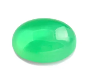 Chrysoprase Cabochon