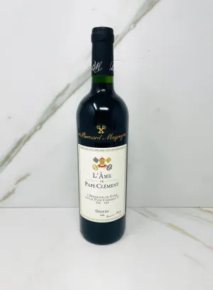 Château Pape Clément L'Âme de Pape Clément, Bordeaux, France, 750mL