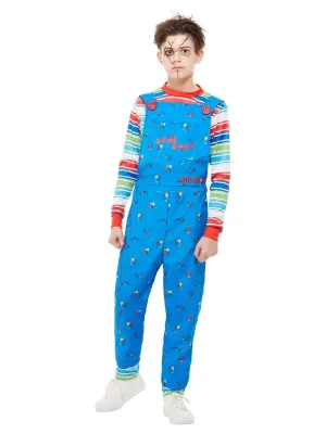 Chucky Children and Teen Costume