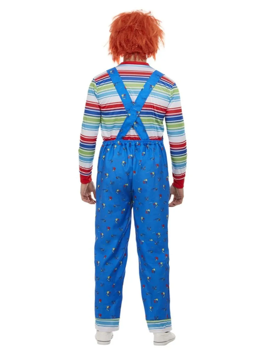 Chucky Child's Play 2 Mens Halloween Costume