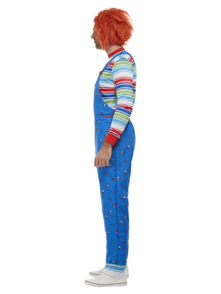 Chucky Child's Play 2 Mens Halloween Costume