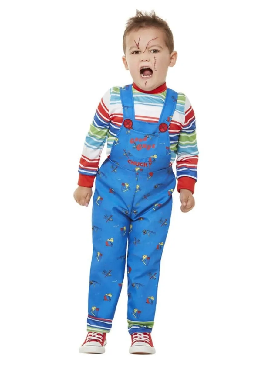 Chucky Toddler Costume