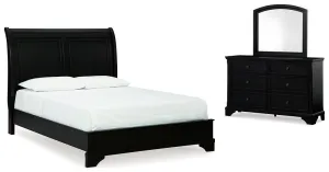 Chylanta Bedroom Set