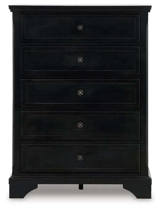 Chylanta Chest of Drawers