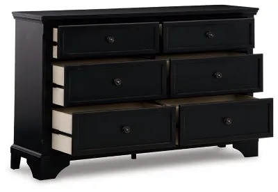 Chylanta Dresser