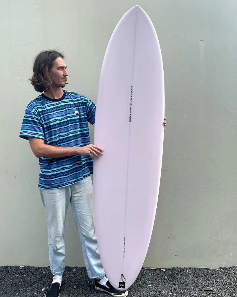 CI Mid PU Surfboard