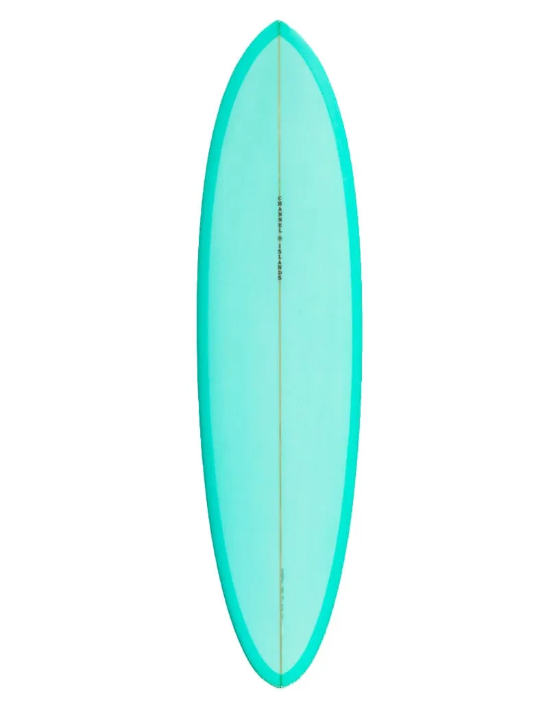 CI Mid PU Surfboard