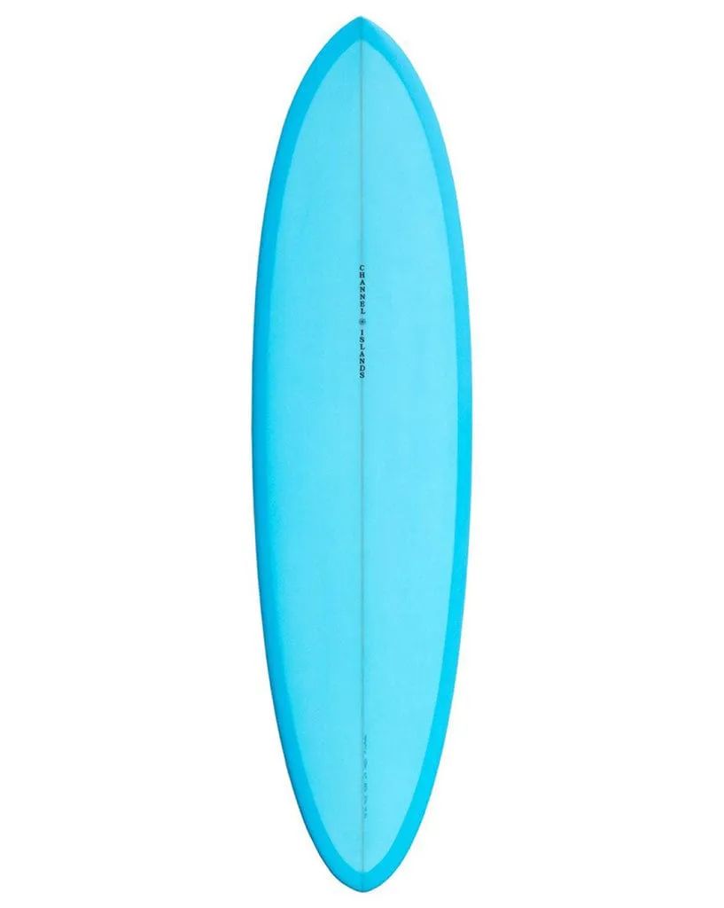 CI Mid PU Surfboard