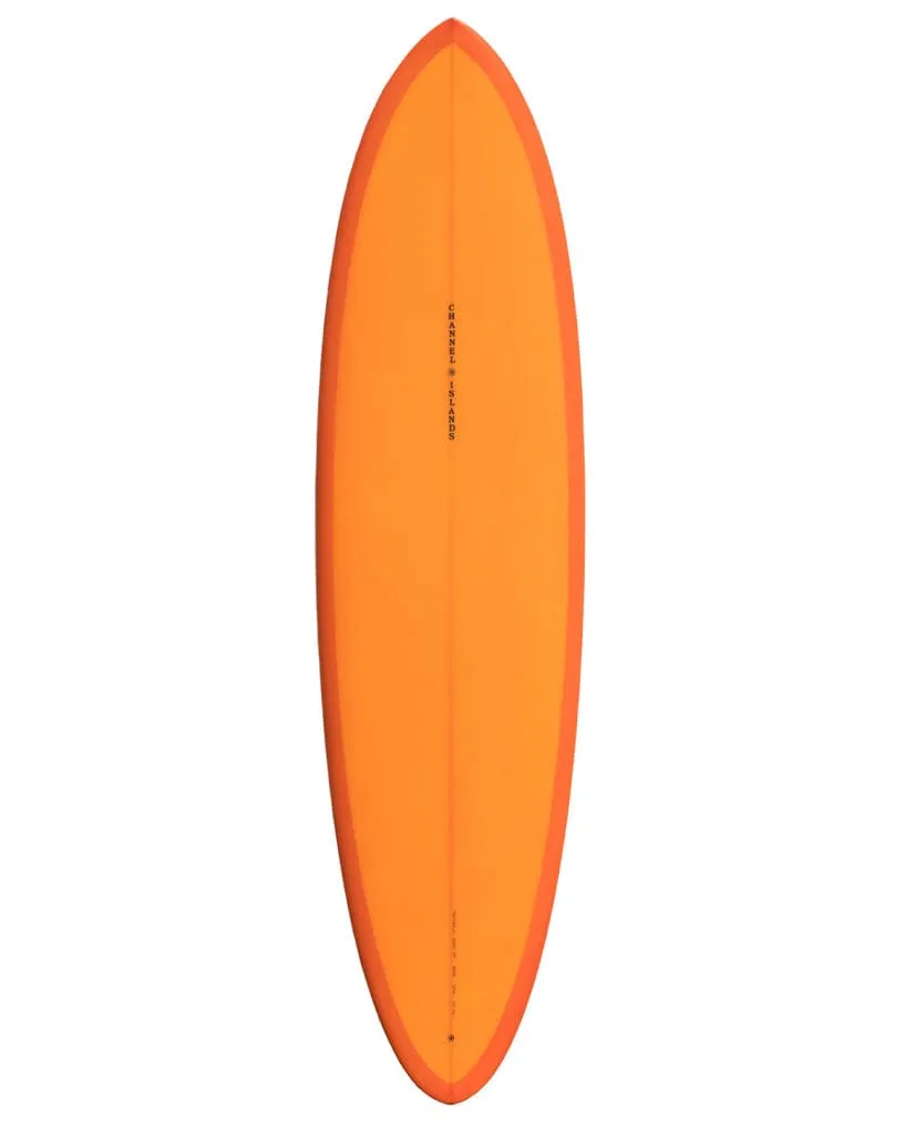 CI Mid PU Surfboard