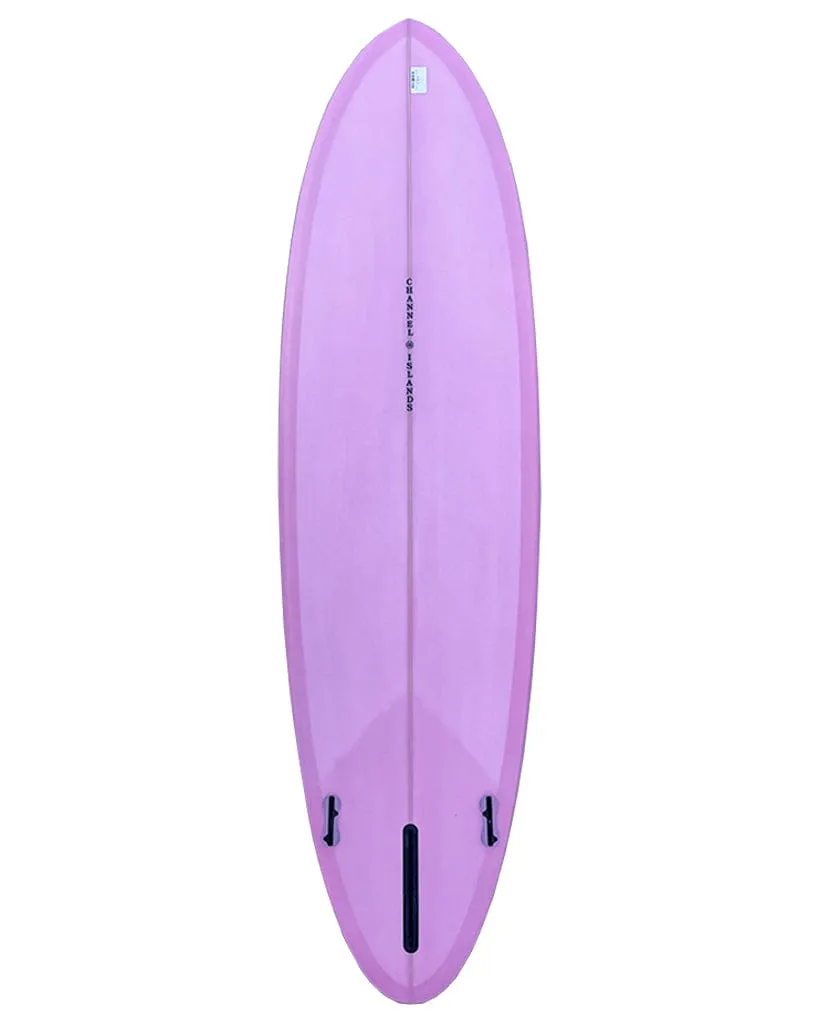 CI Mid PU Surfboard