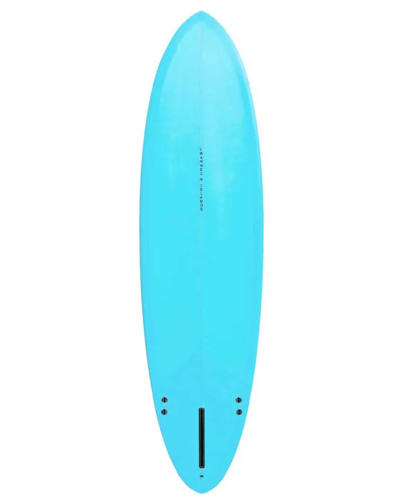 CI Mid PU Surfboard