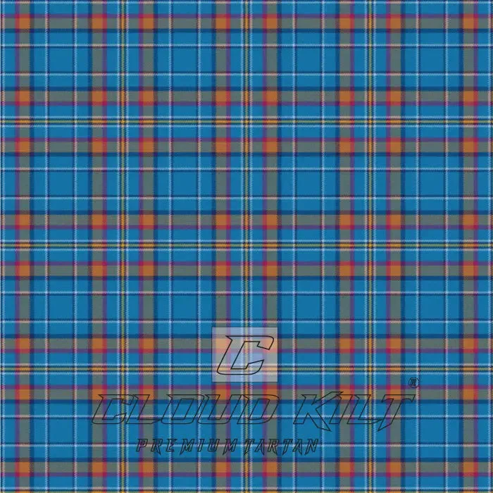 Cian of Ely Hunting Tartan