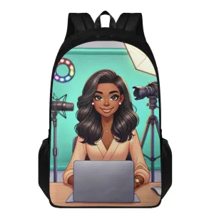 Ciara - Content Creator Backpack