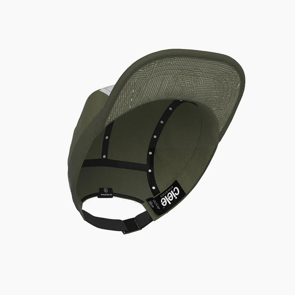 Ciele GOCap - Century - Brigade Running Cap