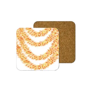 Cigar Lei MDF Coaster