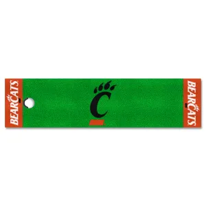 Cincinnati Bearcats Putting Green Mat - 1.5ft. x 6ft.