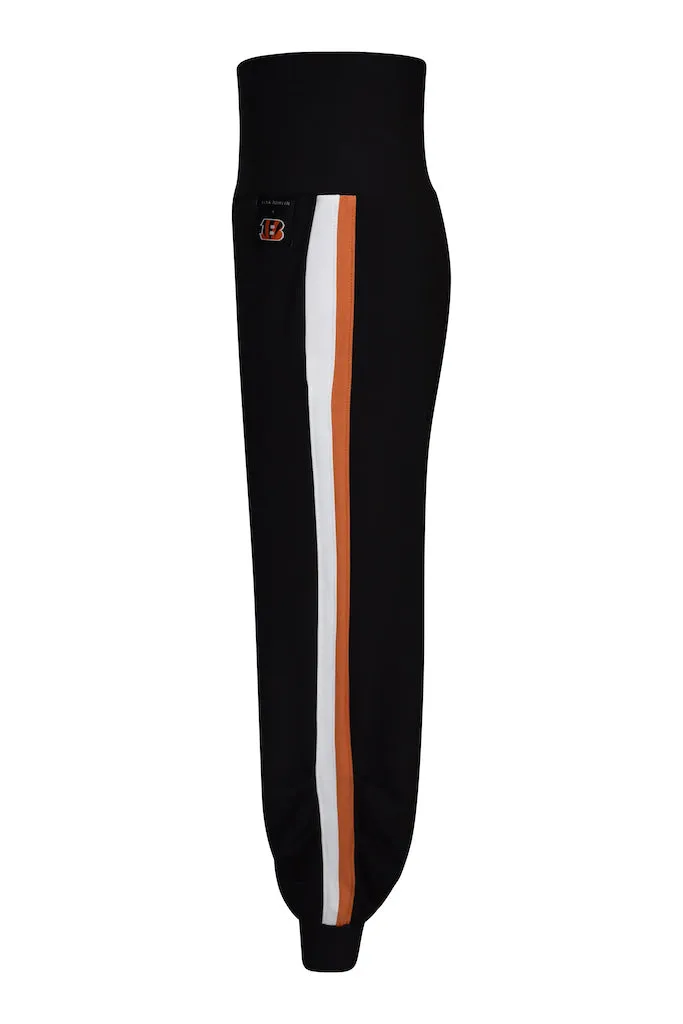 Cincinnati Bengals Striped Jogger