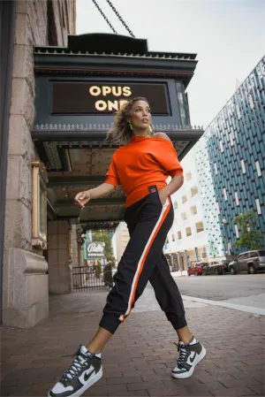 Cincinnati Bengals Striped Jogger