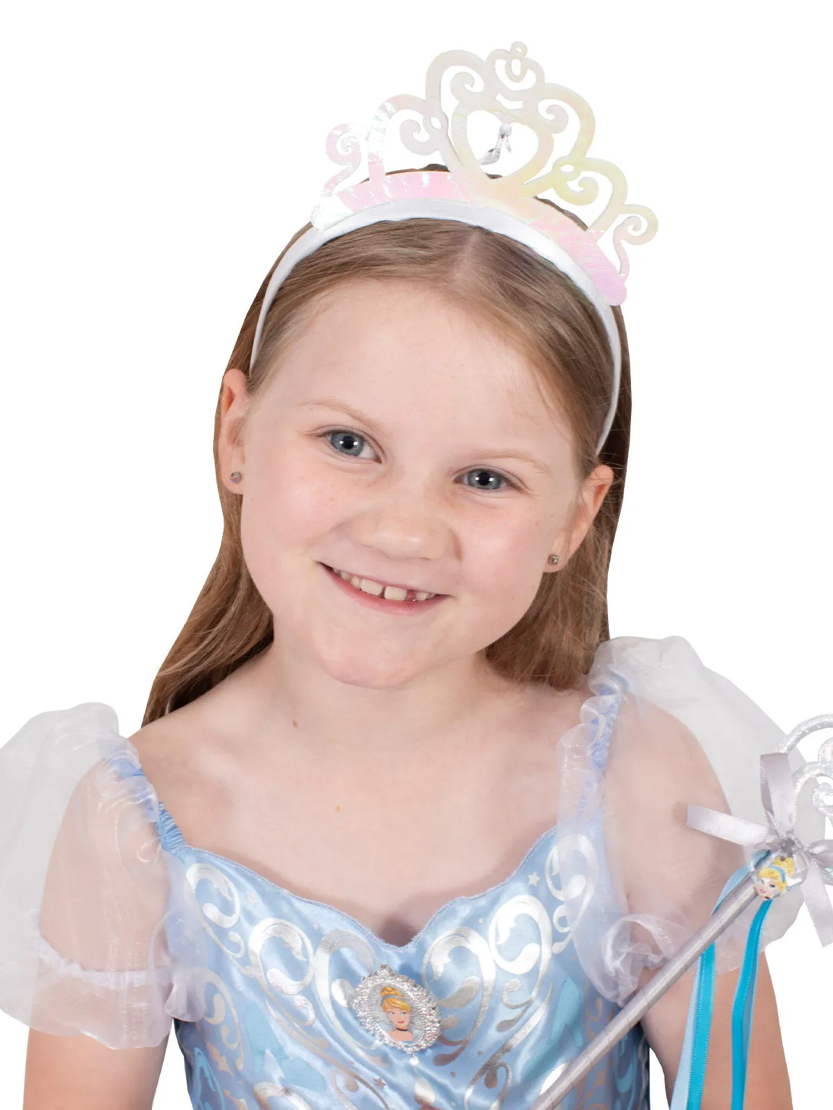 Cinderella Iridescent Tiara for Kids - Disney Cinderella