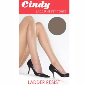 Cindy 20 Denier Ladder Resist Tights