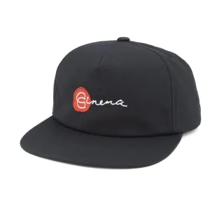 Cinema Primary Hat - Black