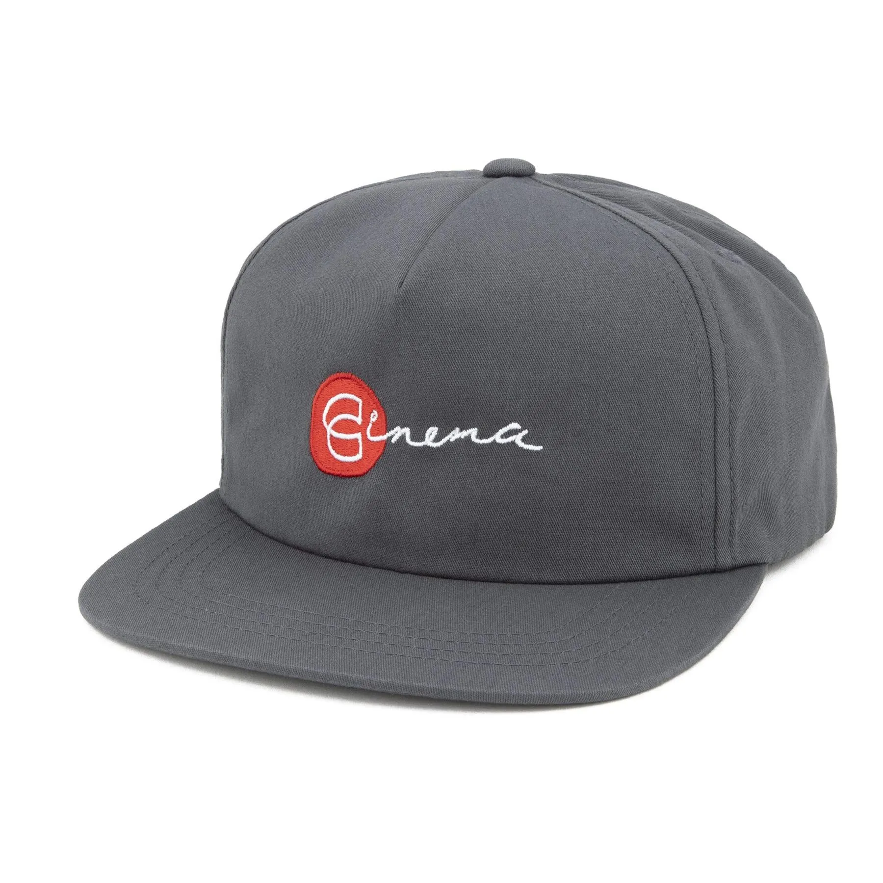 Cinema Primary Hat - Charcoal