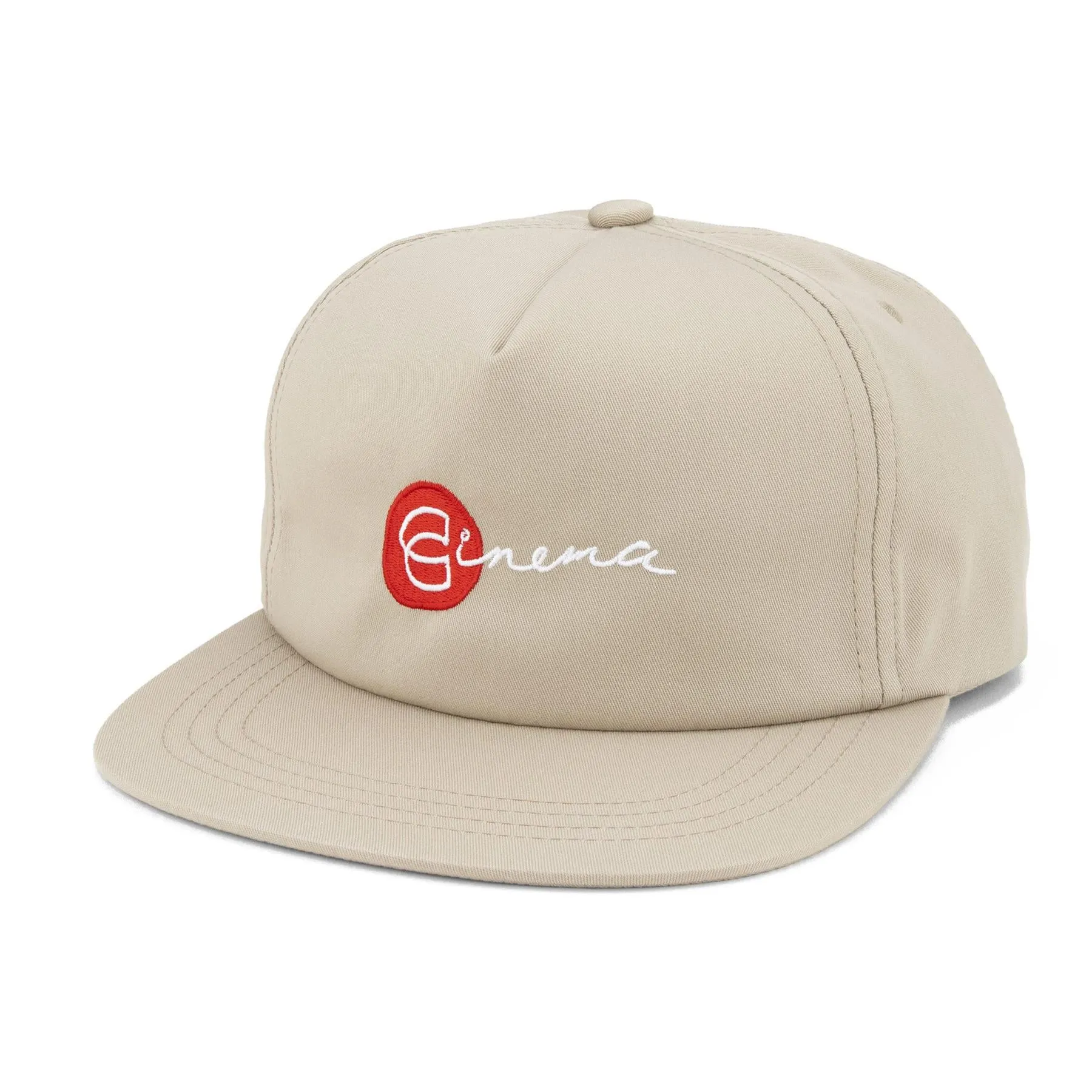 Cinema Primary Hat - Khaki