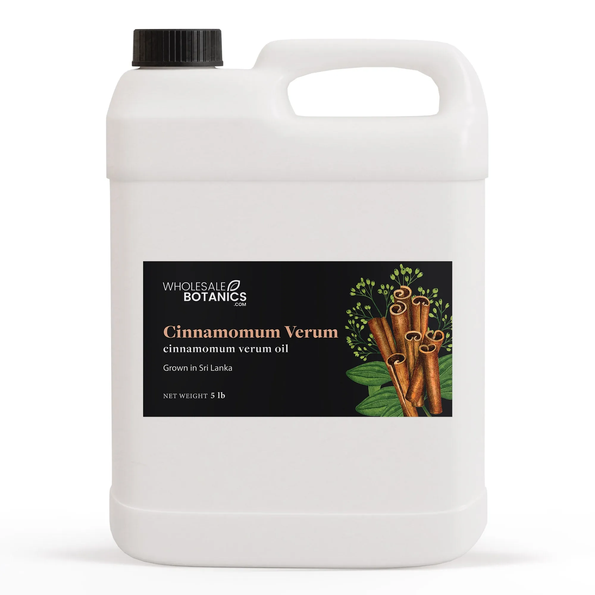 Cinnamomum Verum Essential Oil