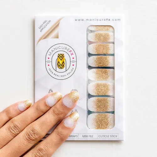 Cinnamon Nails - Nail Wraps (Standard)