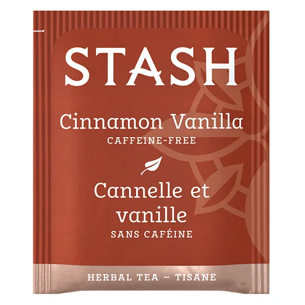 Cinnamon Vanilla Herbal Tea