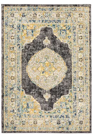 Cintura 955 Charcoal Rug