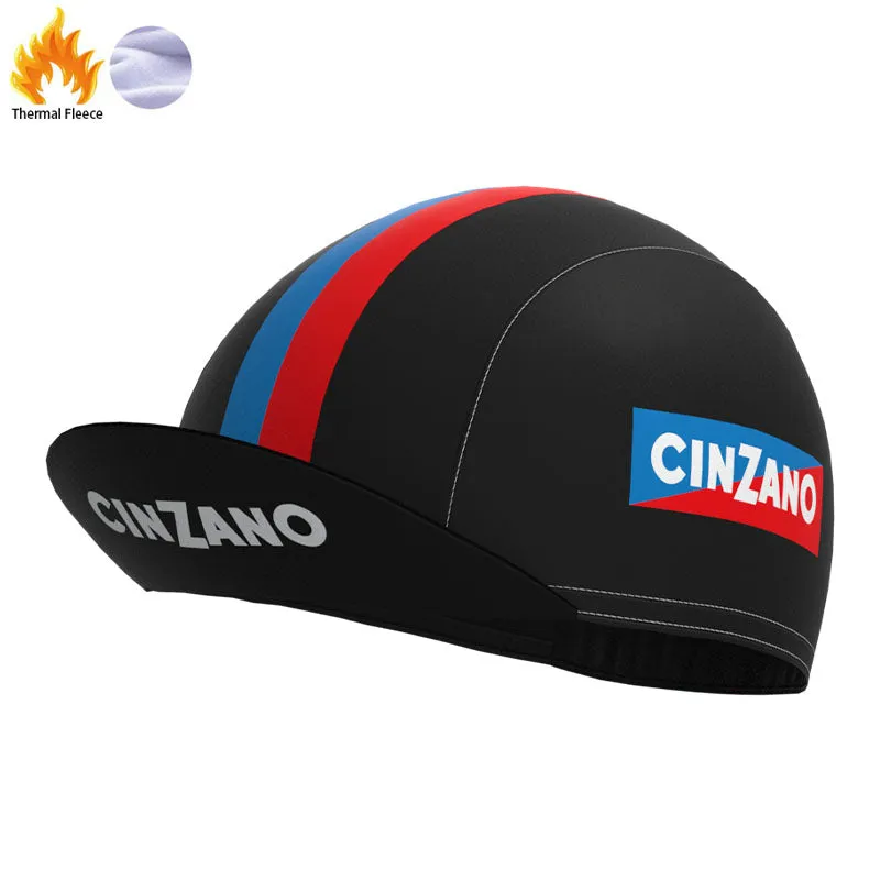 CINZANO Fleece Retro Cycling Kits