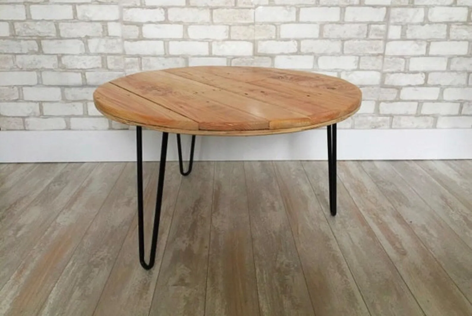 Circular Coffee Table