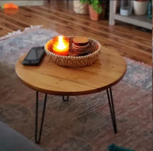 Circular Coffee Table