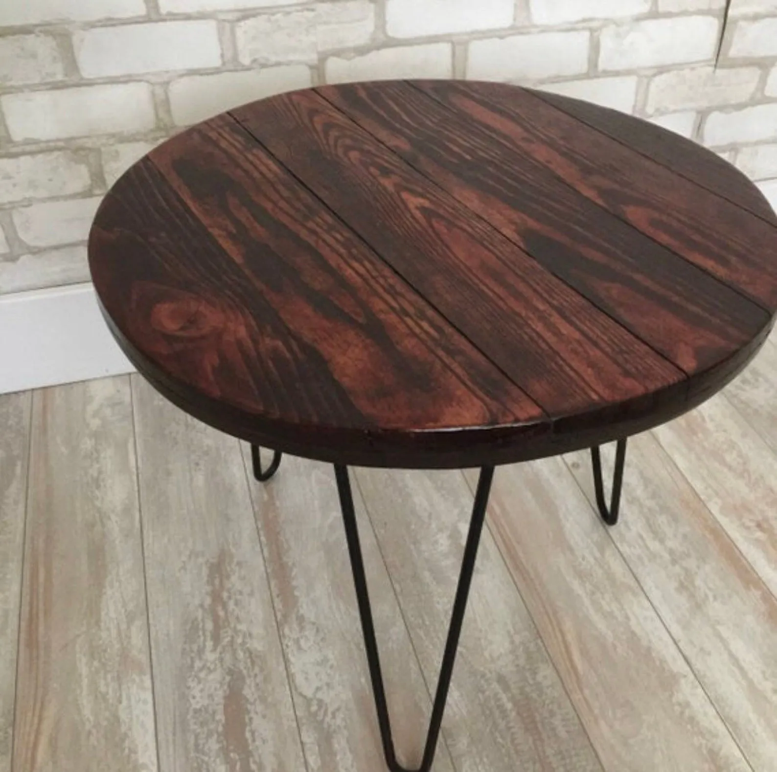 Circular Coffee Table