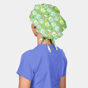 Circus Act - Poppy Surgical Head Caps