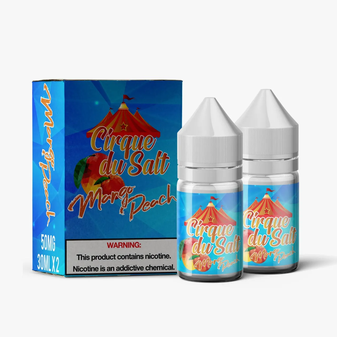 Cirque Du Salts Nicotine 30ml wholesale