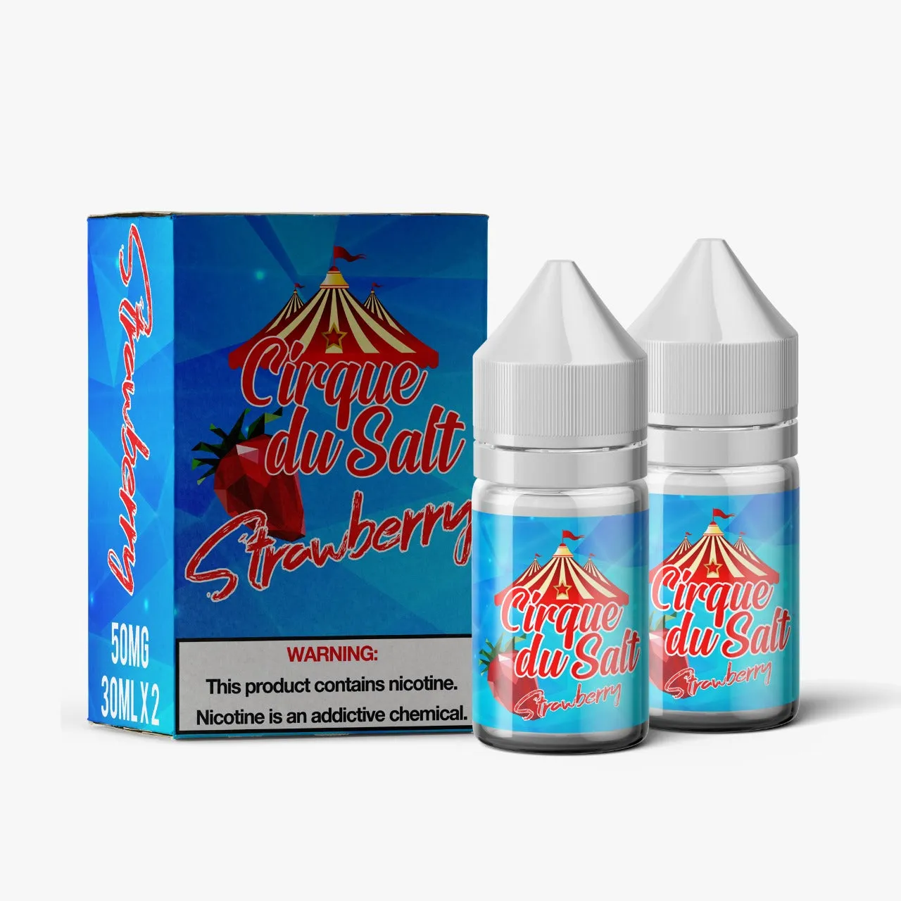 Cirque Du Salts Nicotine 30ml wholesale